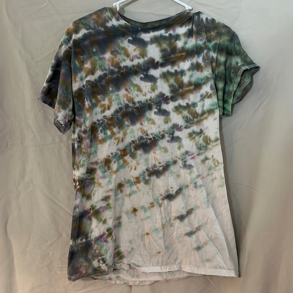 Tie dye tee